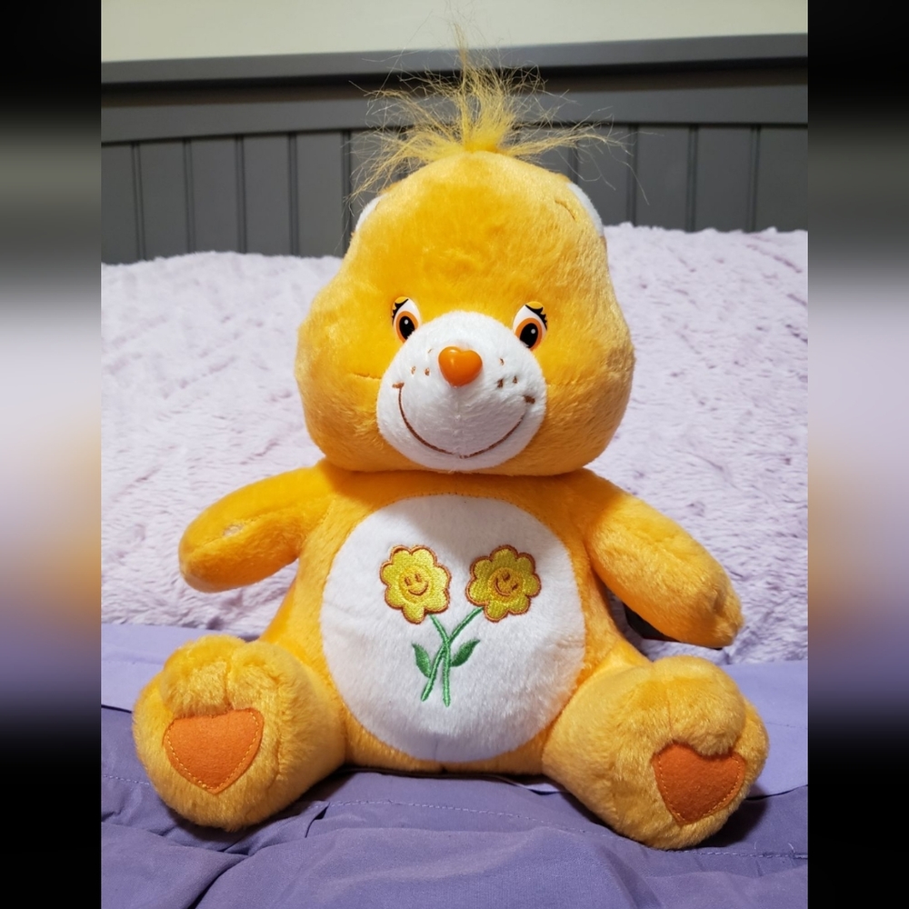 2003 Friend Bear Care Bear